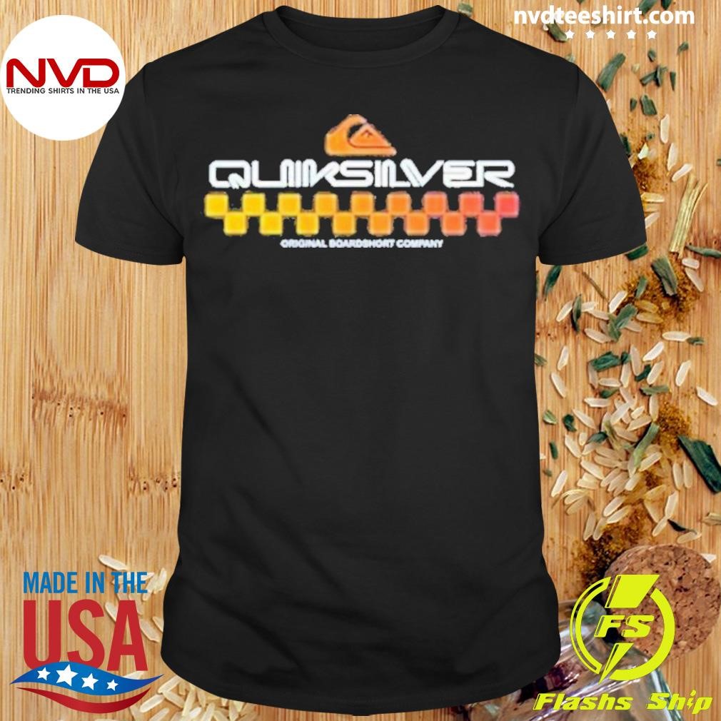 Quiksilver Boy’s Scripted Game Shirt