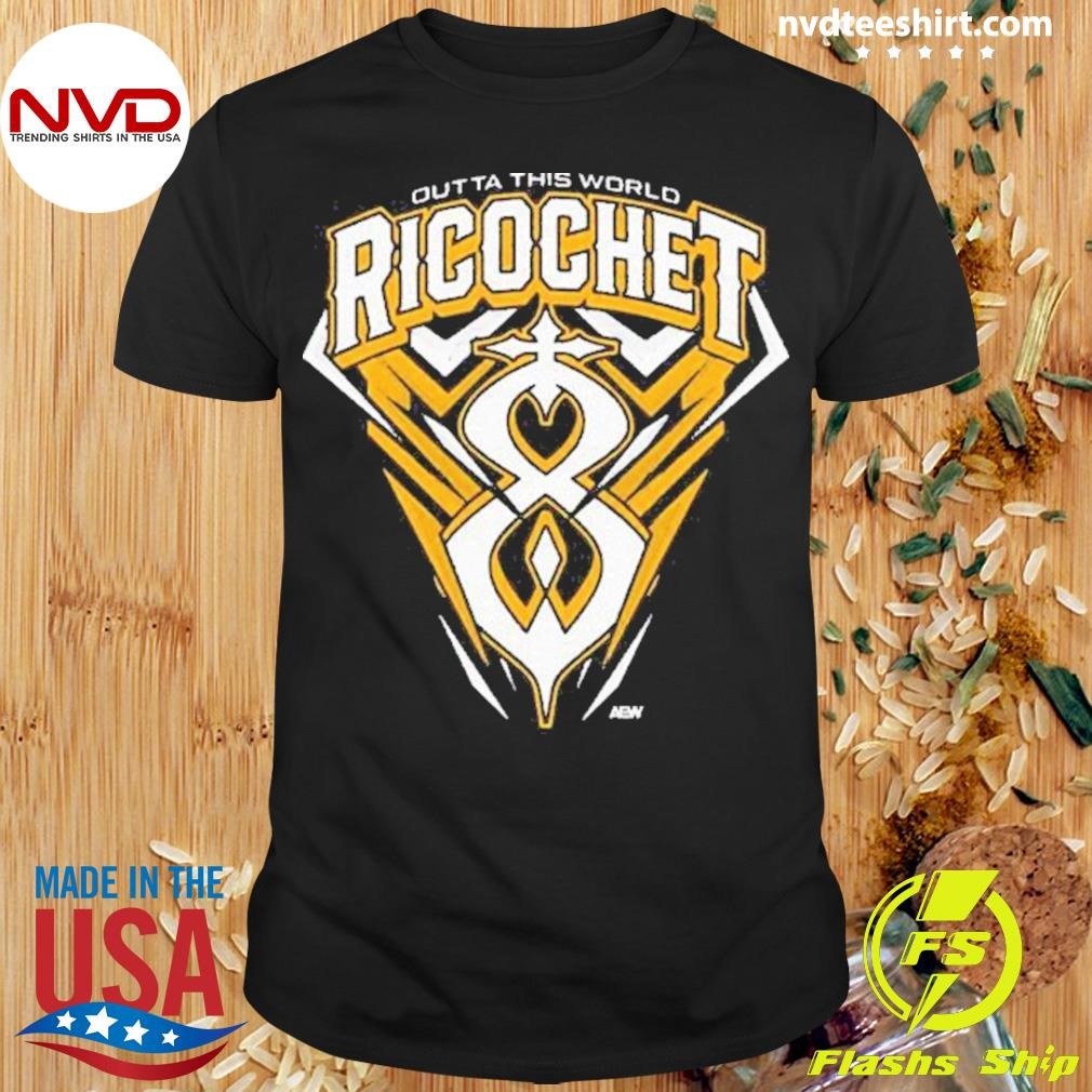 Ricochet Outta This World Shirt