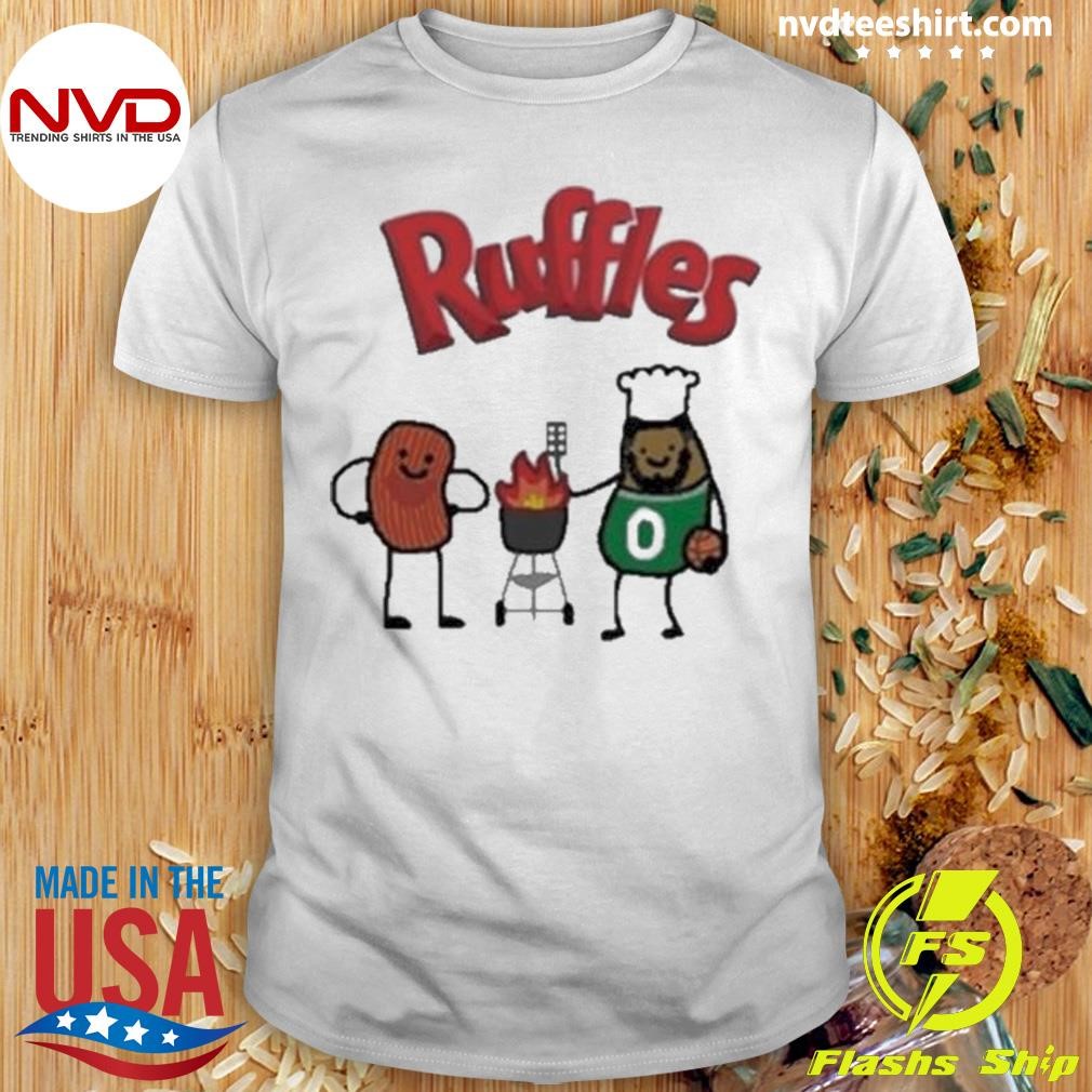 Ruffles Jayson Potatum Shirt