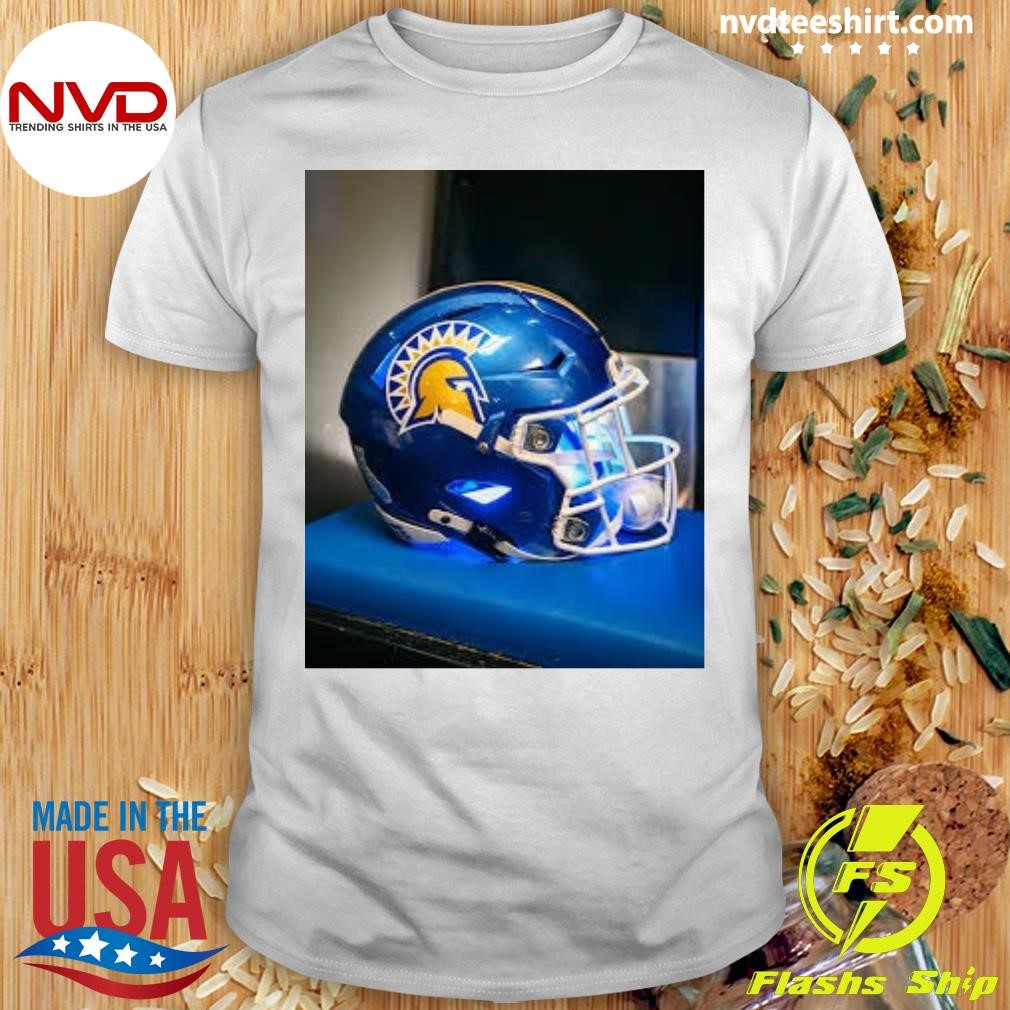 San Jose State Football Shirt