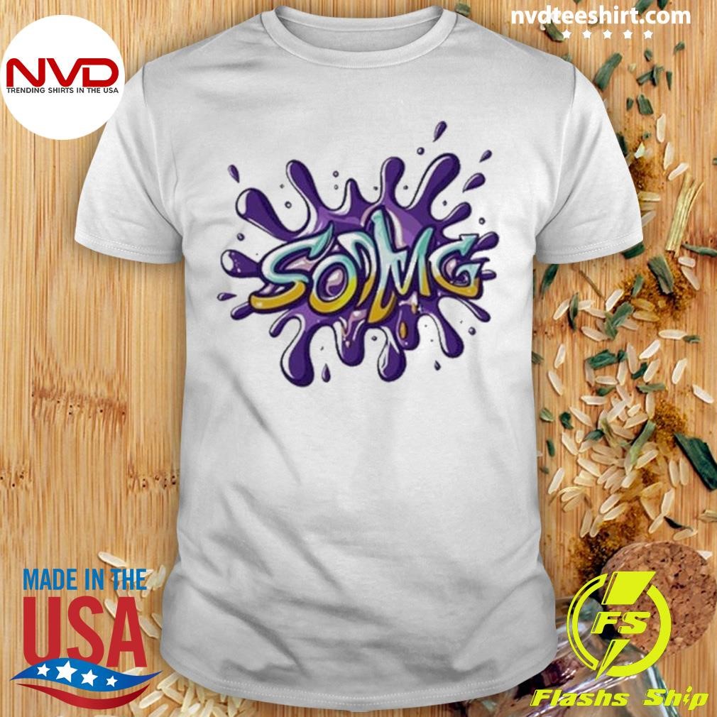 Sodmg Splash Shirt