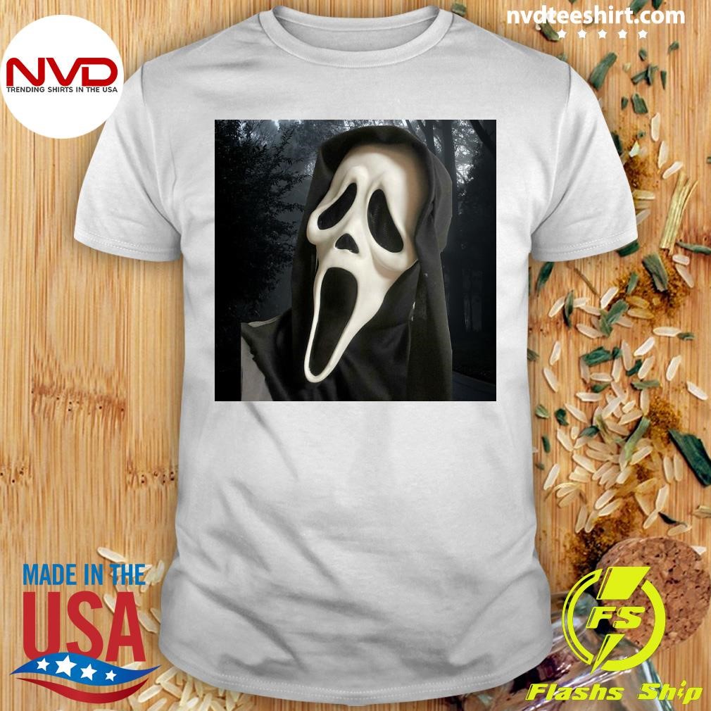 Special Addition Ghost Halloween 2024 Shirt