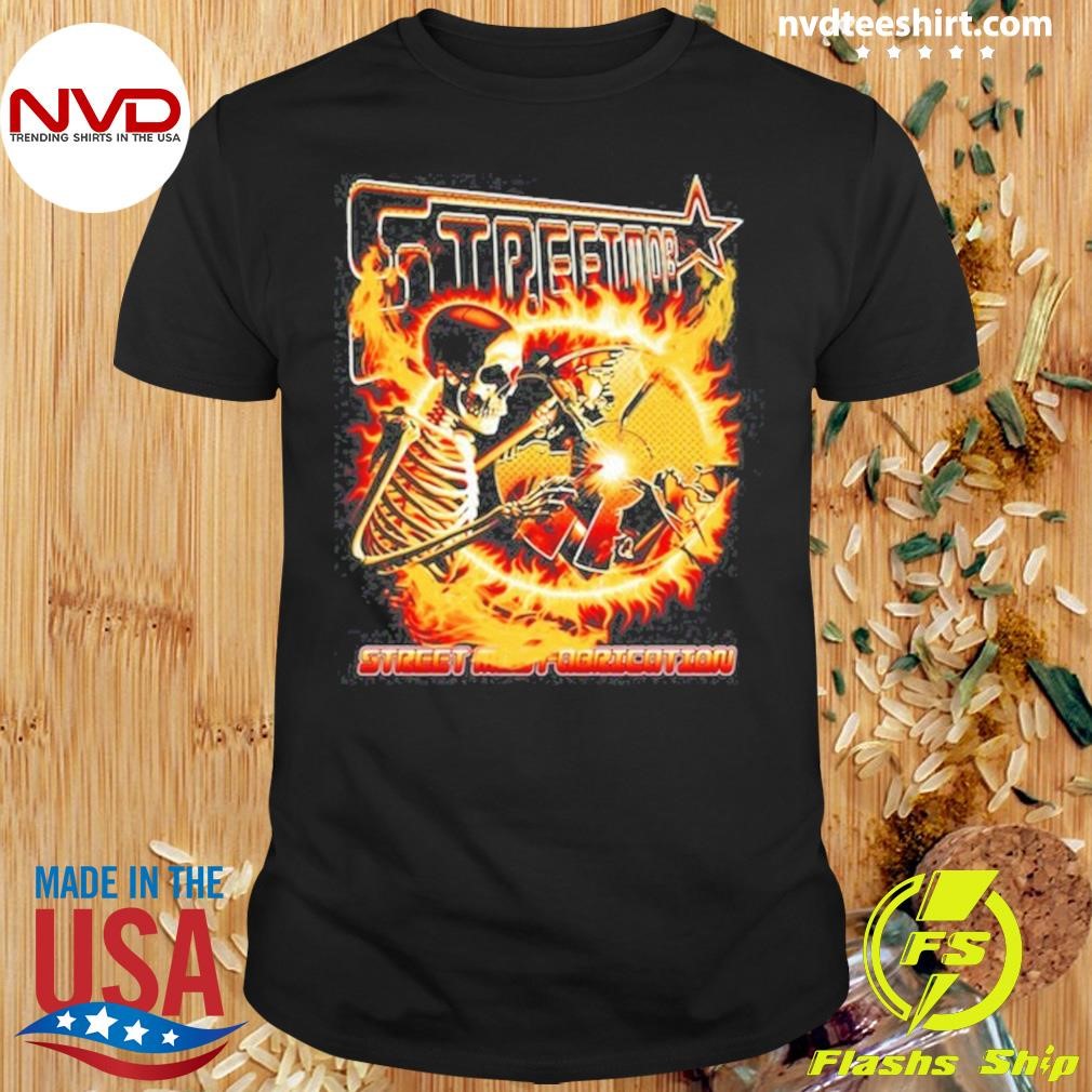 Street Mob Electrode Shirt