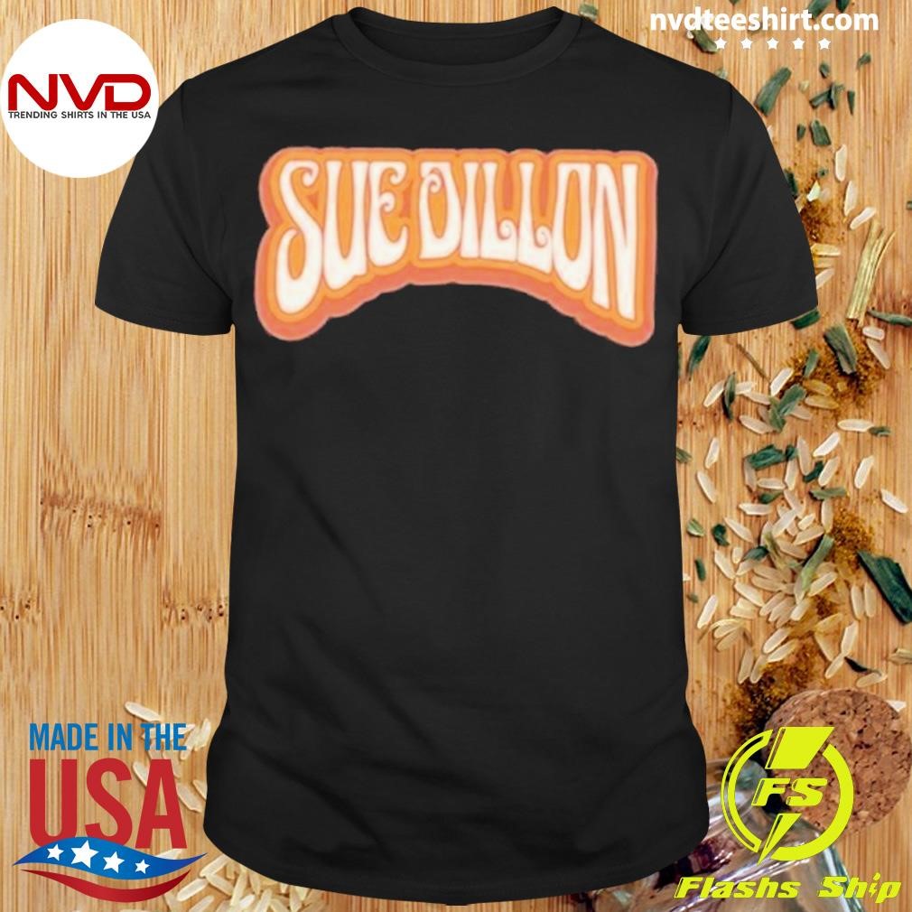 Sue Sillon Scrip Shirt