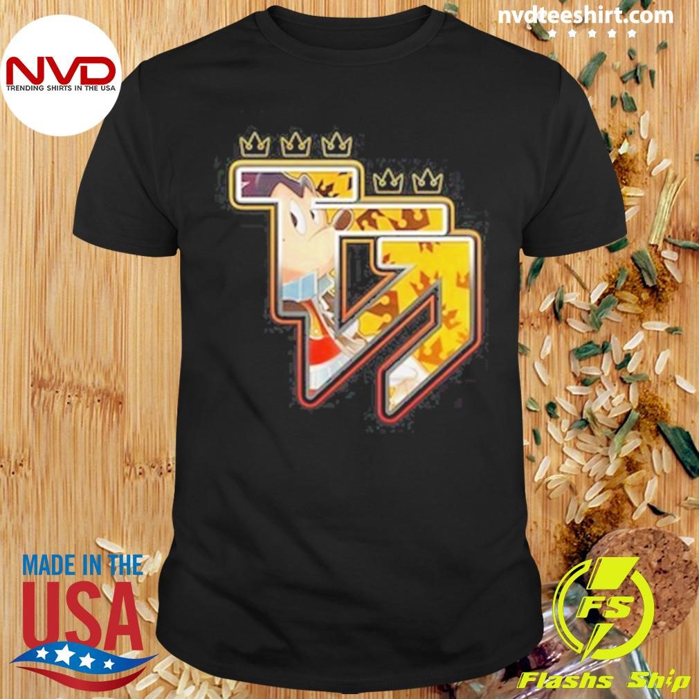 Tgj King Logo 2024 Shirt