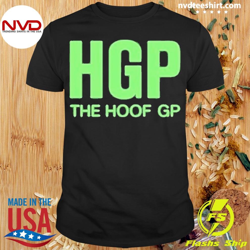 The Hoof Gp Shirt