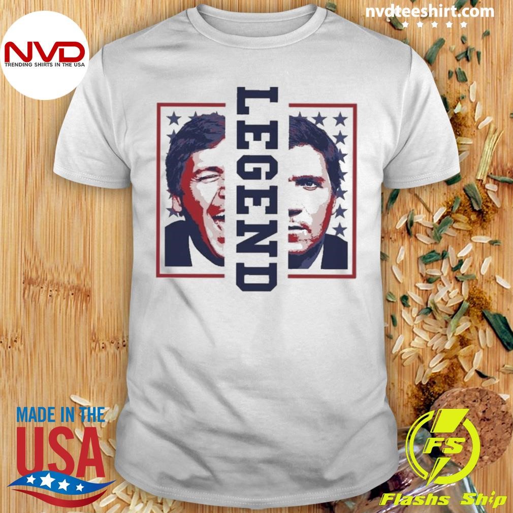 Tucker American Legend Shirt