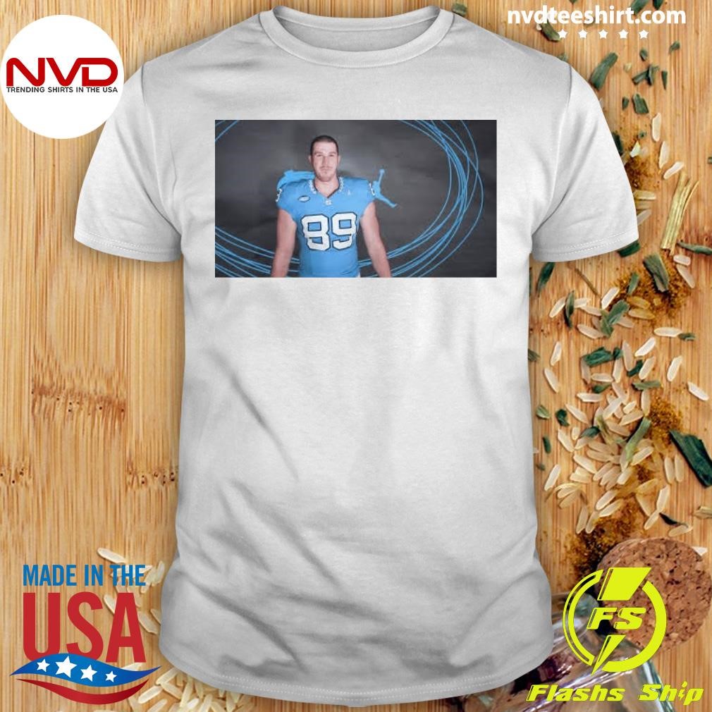 University Of North Carolina Football GIF by UNC Tar Heels Shirt