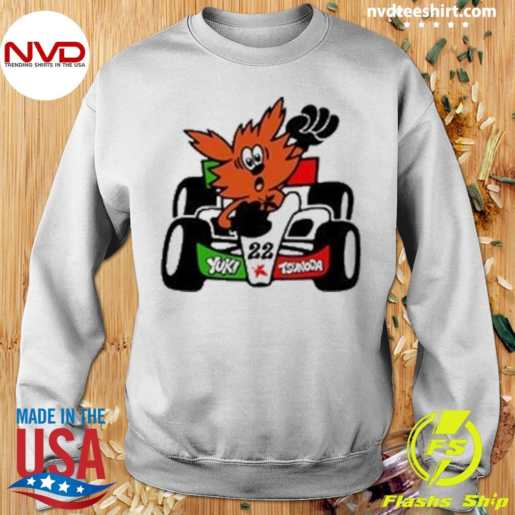 VERDY x YUKI TSUNODA VICK Tee 白 角田裕毅 XL VERDY x YUKI TSUNODA VICK Tee 白 角田裕毅 XL - メルカリ