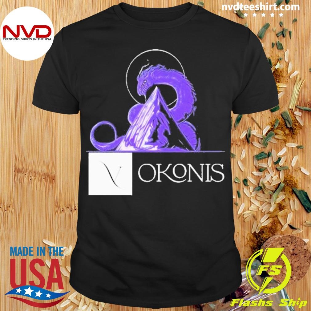 Vokonis Dragon Mountain Shirt