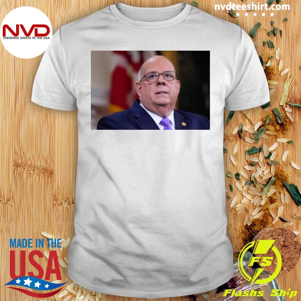 Vote 2024 Larry Hogan Shirt