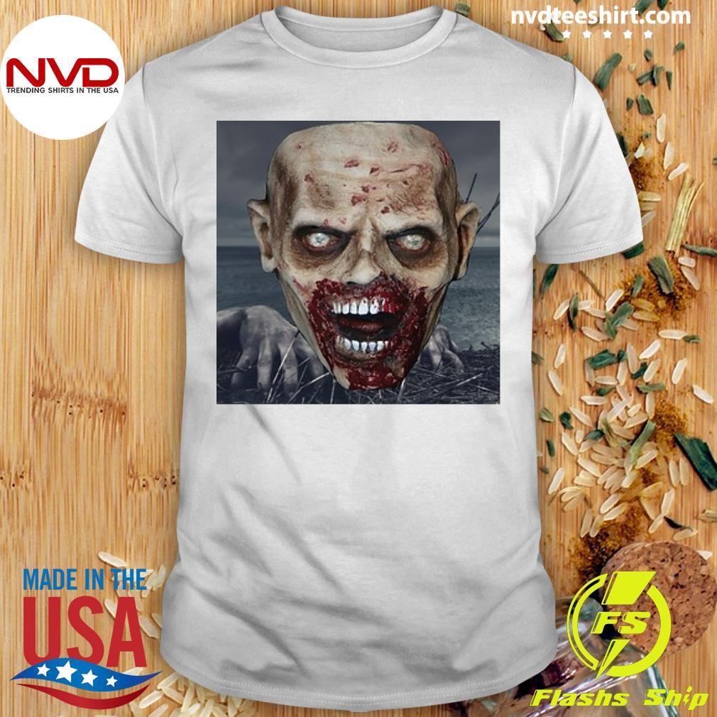 Walking Dead Biter Shirt