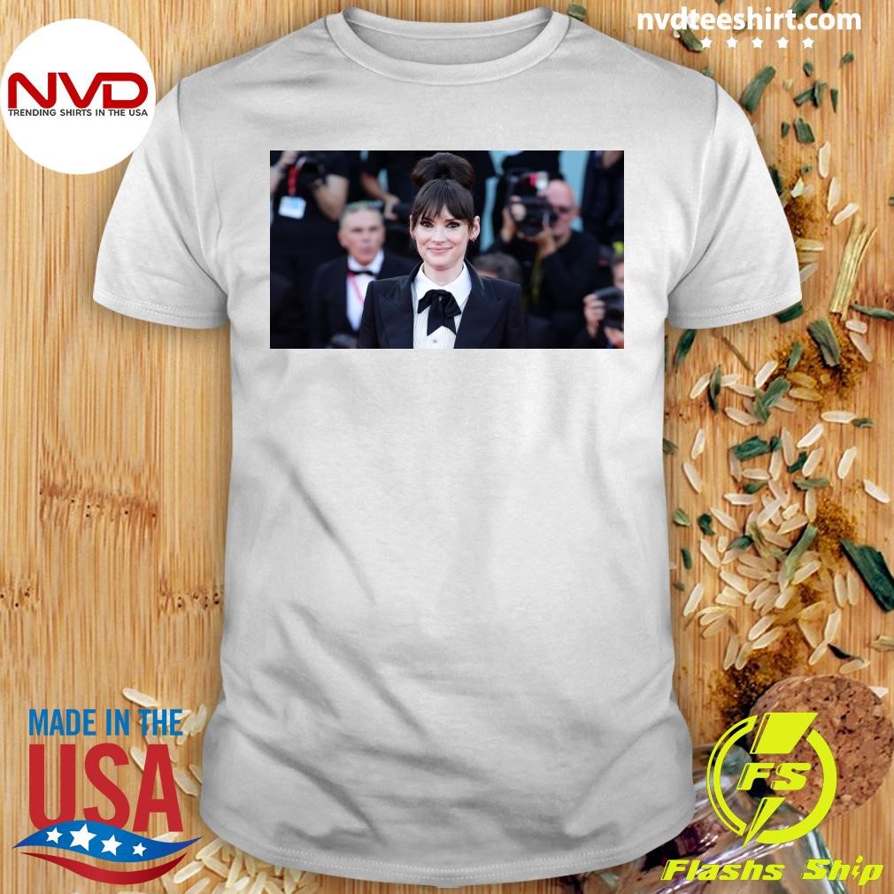 Winona Ryder Shirt