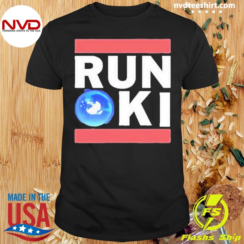 lk – Run Oki Shirt