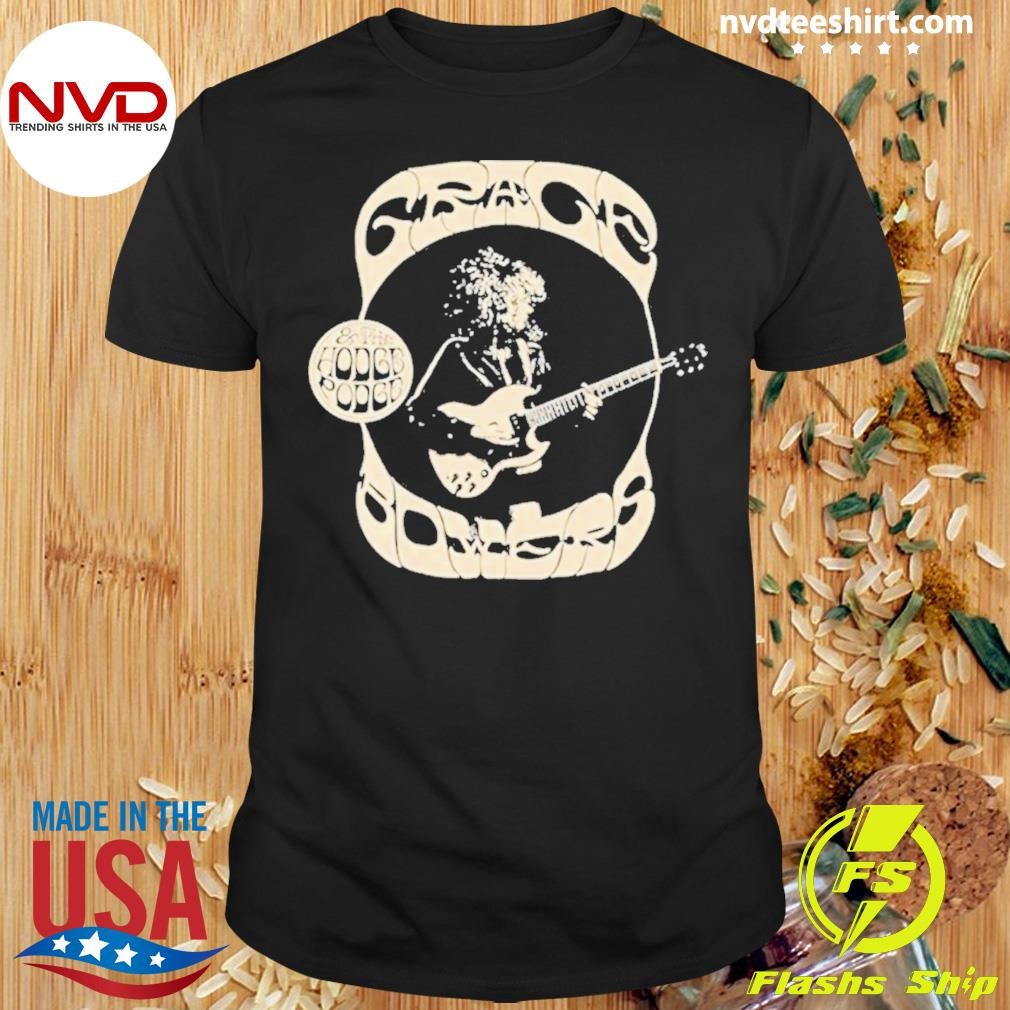 2024 Tee Guitar Grace Shirt