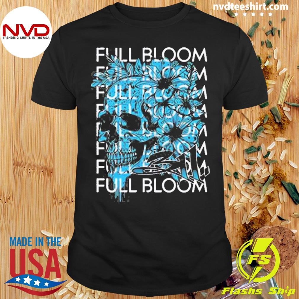 311 Band Full Bloom Repeat Art 2024 Shirt