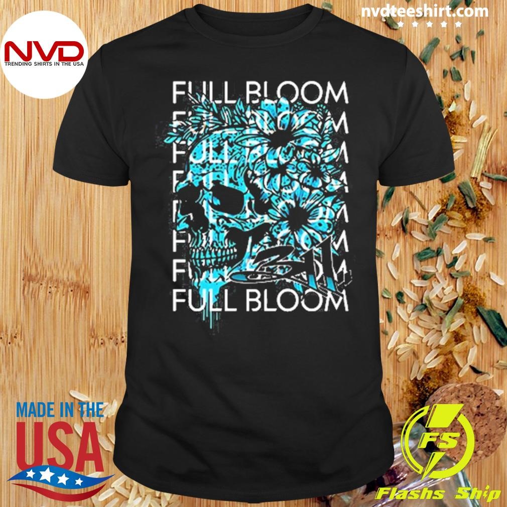 311 Full Bloom Repeat 2024 Shirt