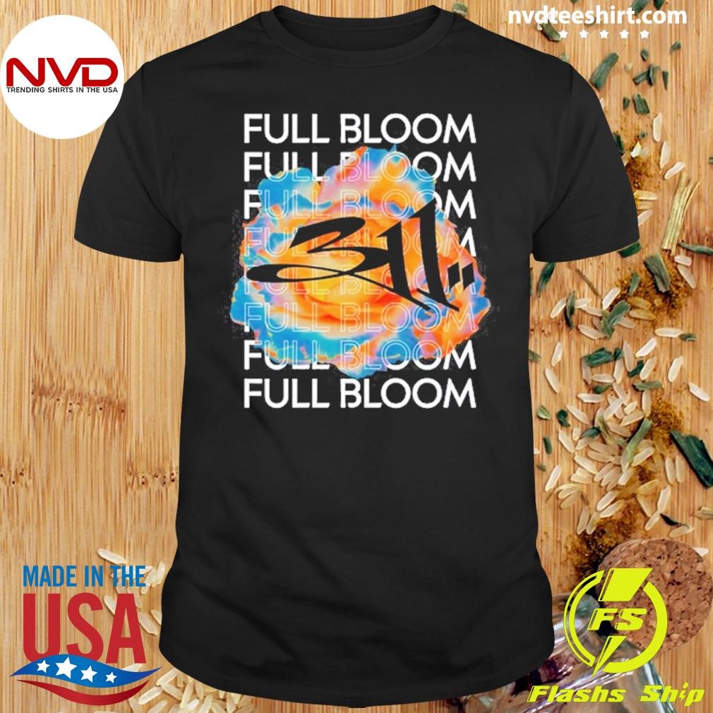 311 Full Bloom Shirt