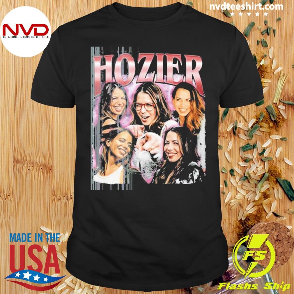 Hozier Laura Shirt