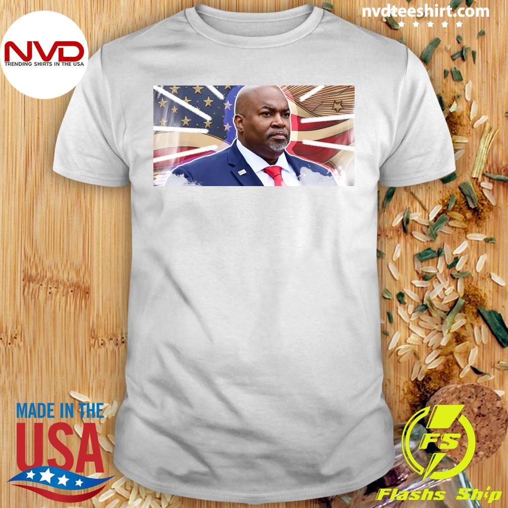 A Massive Mark Robinson Scandal Is About To Drop Shirt