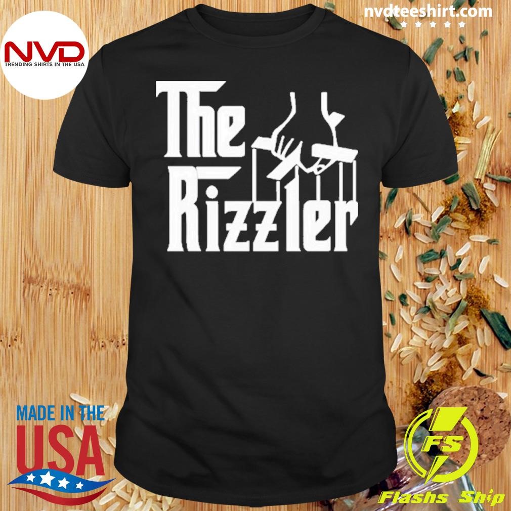 A.j. & Big Justice The Rizzler Godfather 2024 Shirt