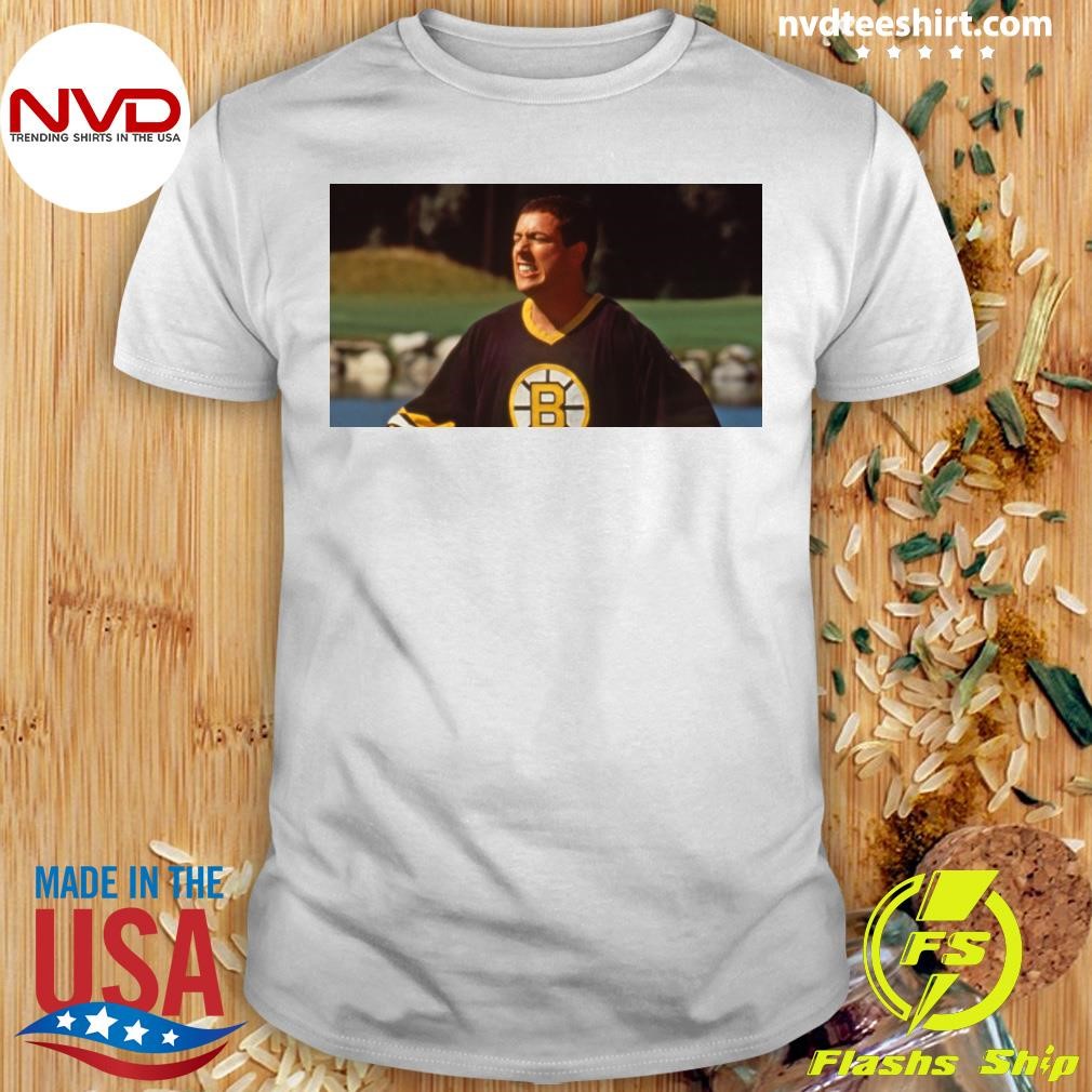 Adam Sandler Happy Gilmore 2 Shirt