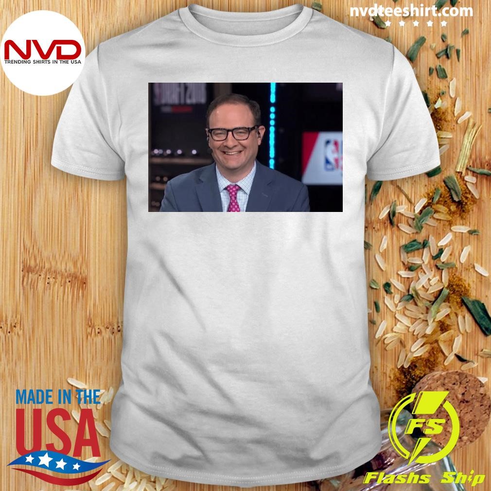 Adrian Wojnarowski Shirt