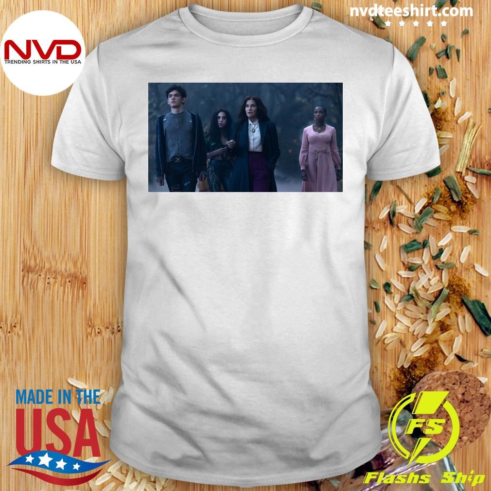 Agatha All Along Shirt