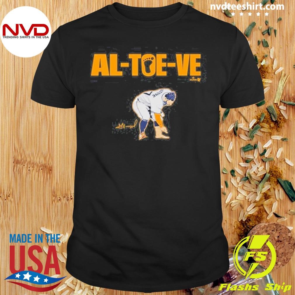 Al Toe Ve 2024 Shirt