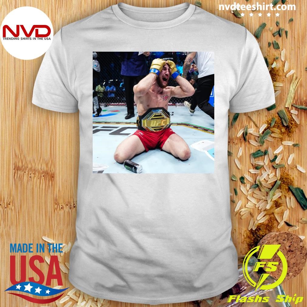 Aljamain Sterling Shirt