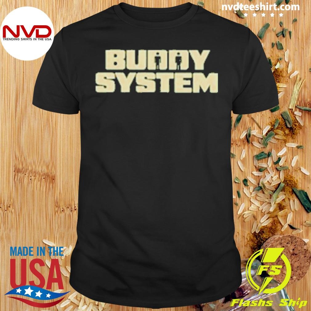 Allen Buddy System Shirt