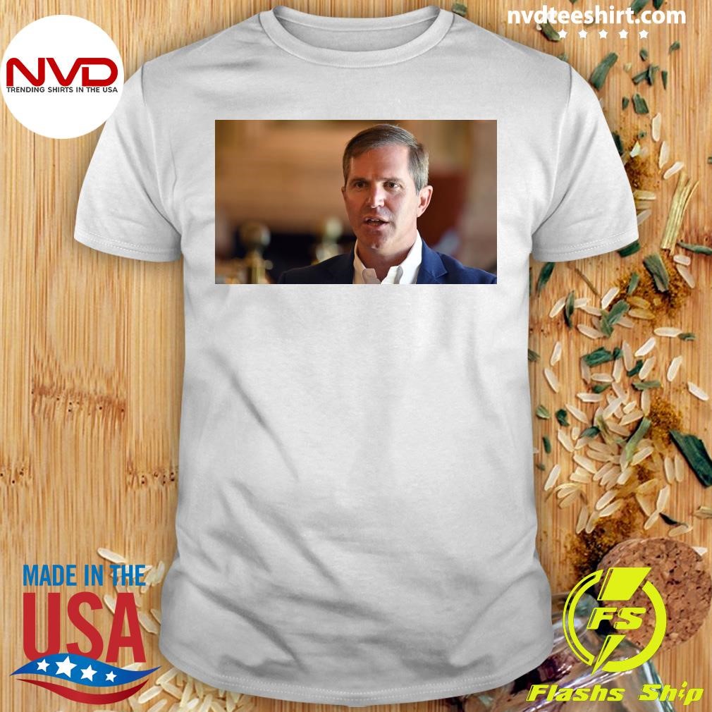 Andy Beshear Shirt