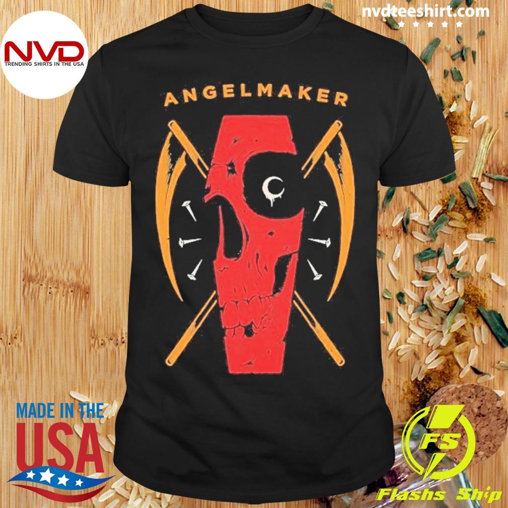 Angelmaker Misery Shirt