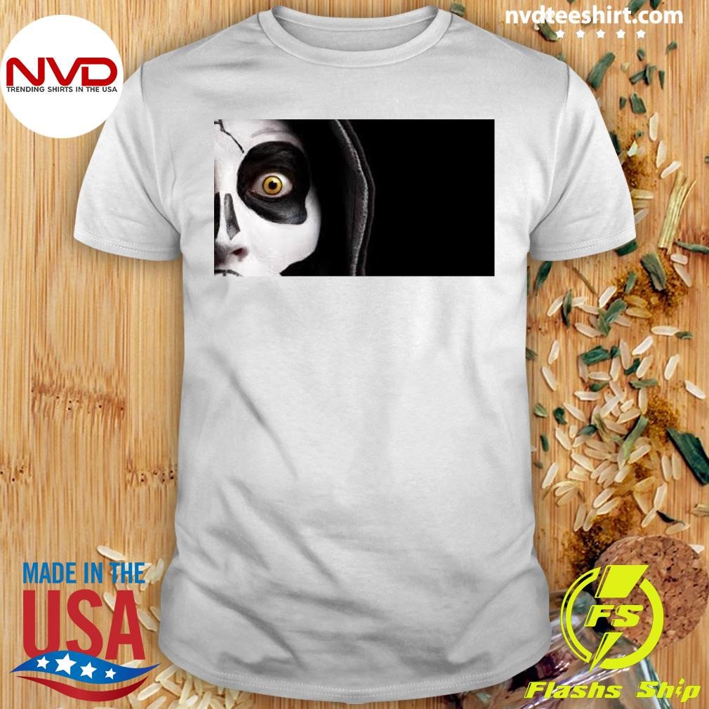 Avoid A Halloween Horror Story The Dangers Of Costume Contact Lenses Shirt