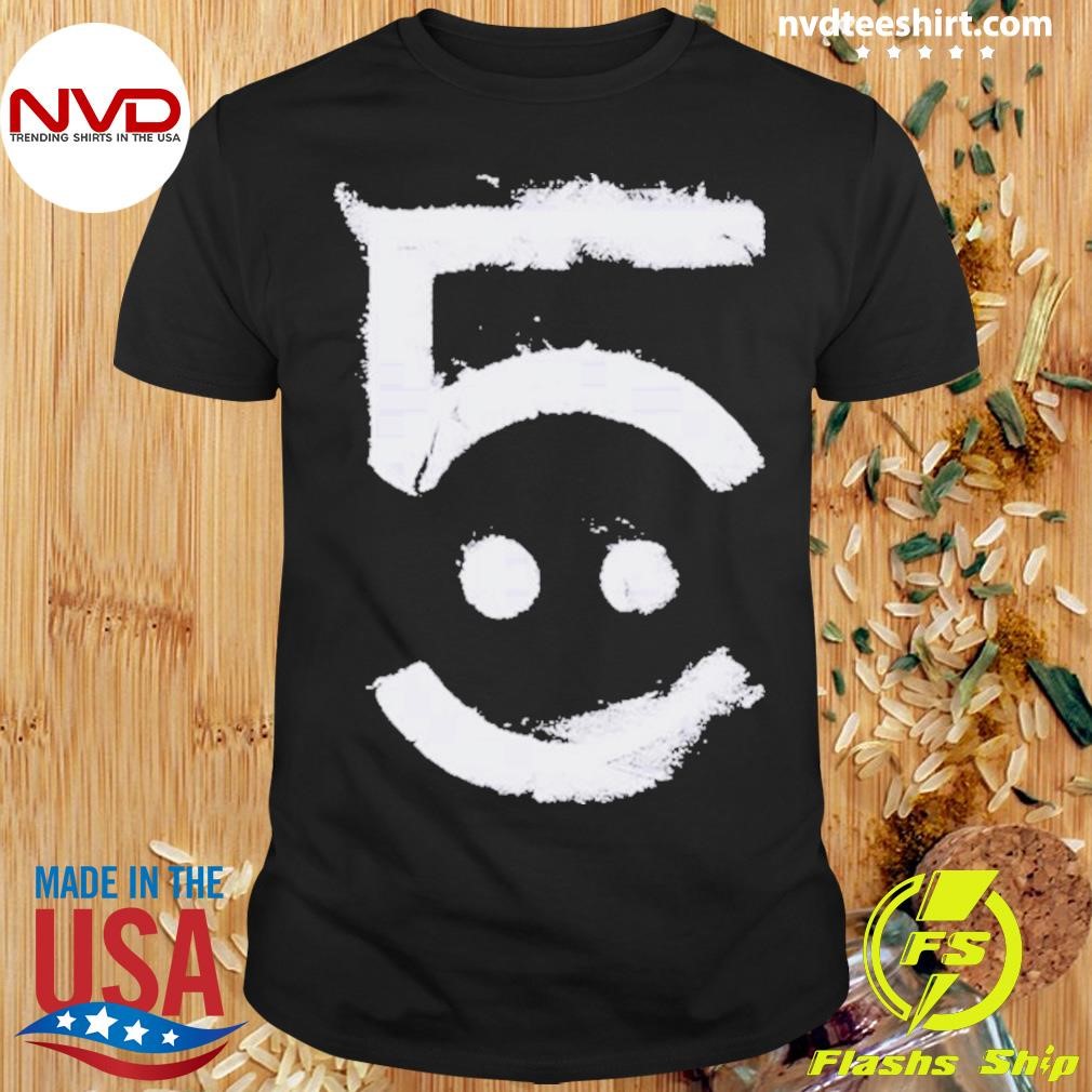 Awolnation Five Shirt