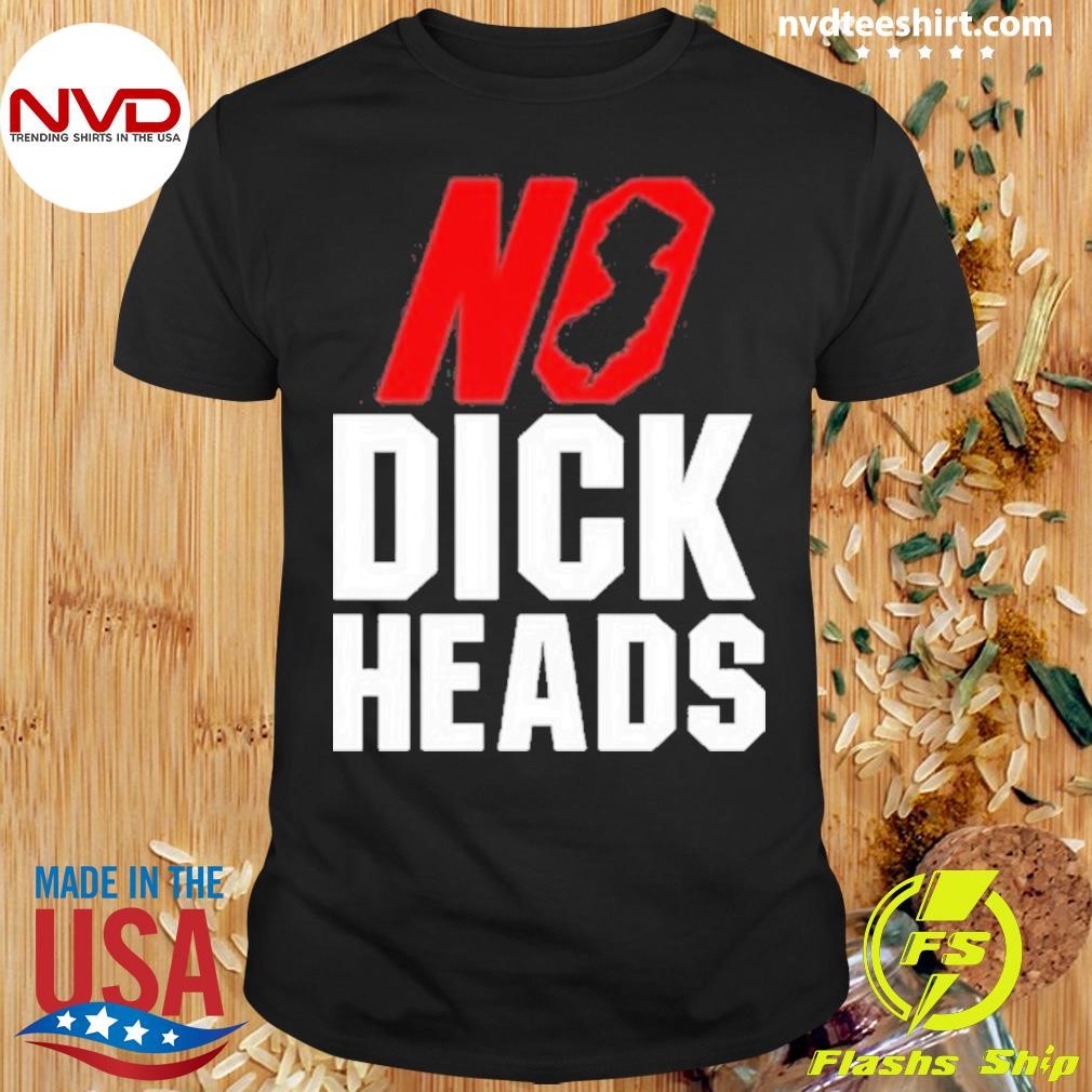 Backhanded Devil No Dickheads 2024 Shirt