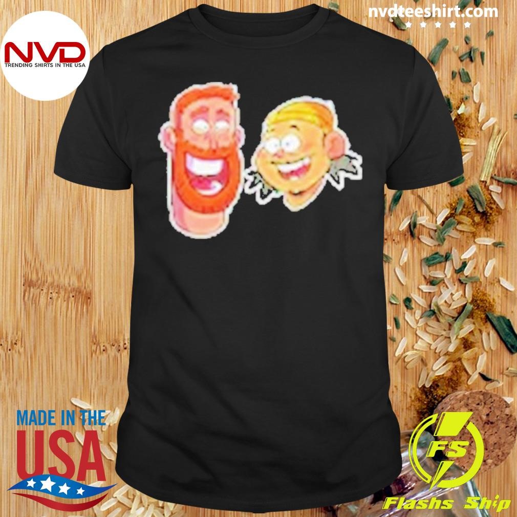 Bad Friends Bobby Lee And Andrew Santino Shirt