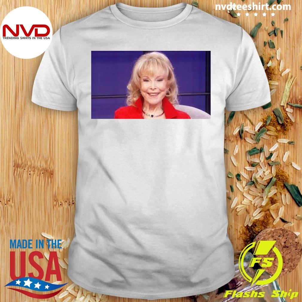 Barbara Eden Shirt