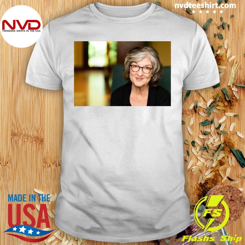 Barbara Kingsolver Shirt