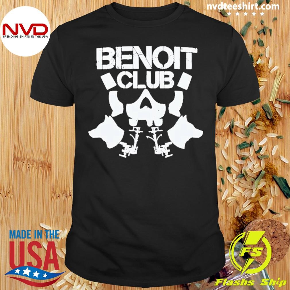 Benoit Club Shirt