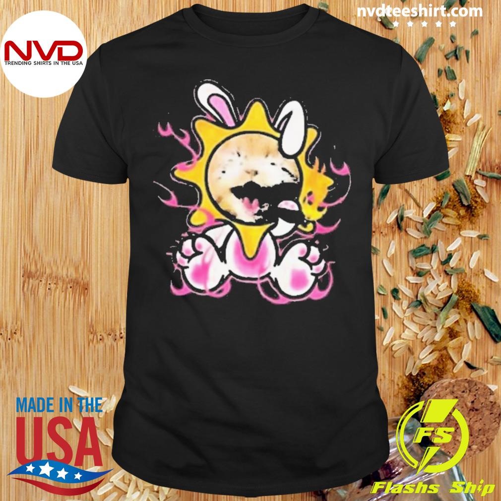 Best Praiseche Cat Pink Shirt