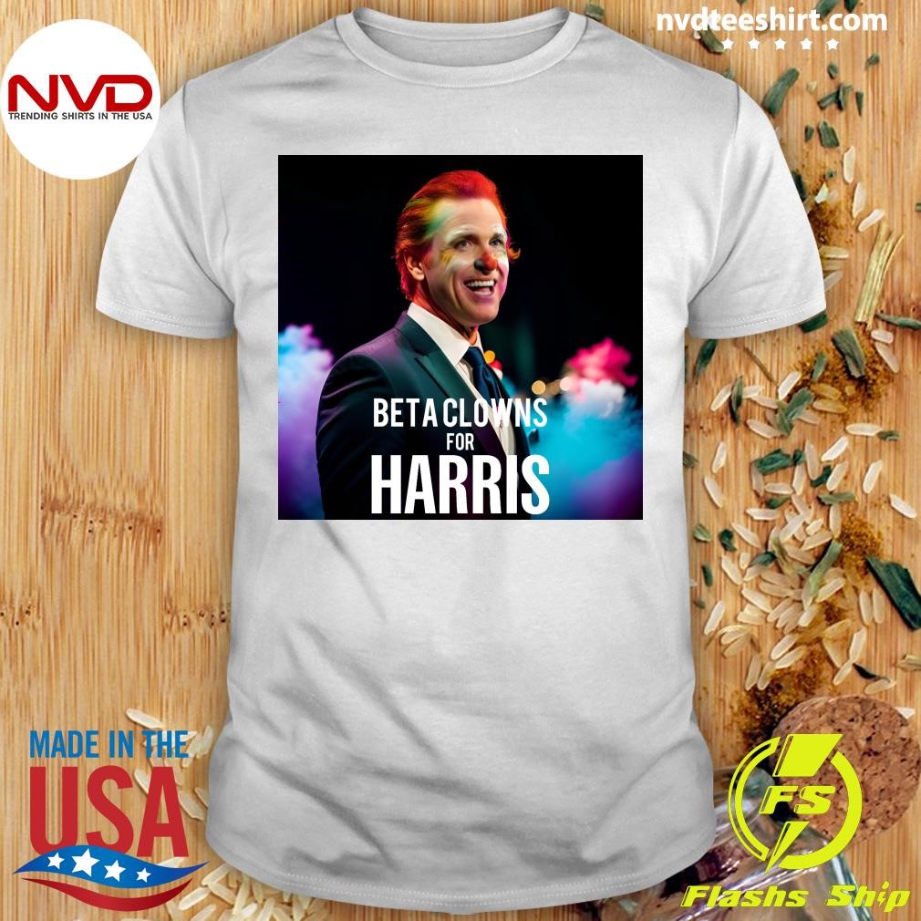 Beta Clowns For Harris Shirt