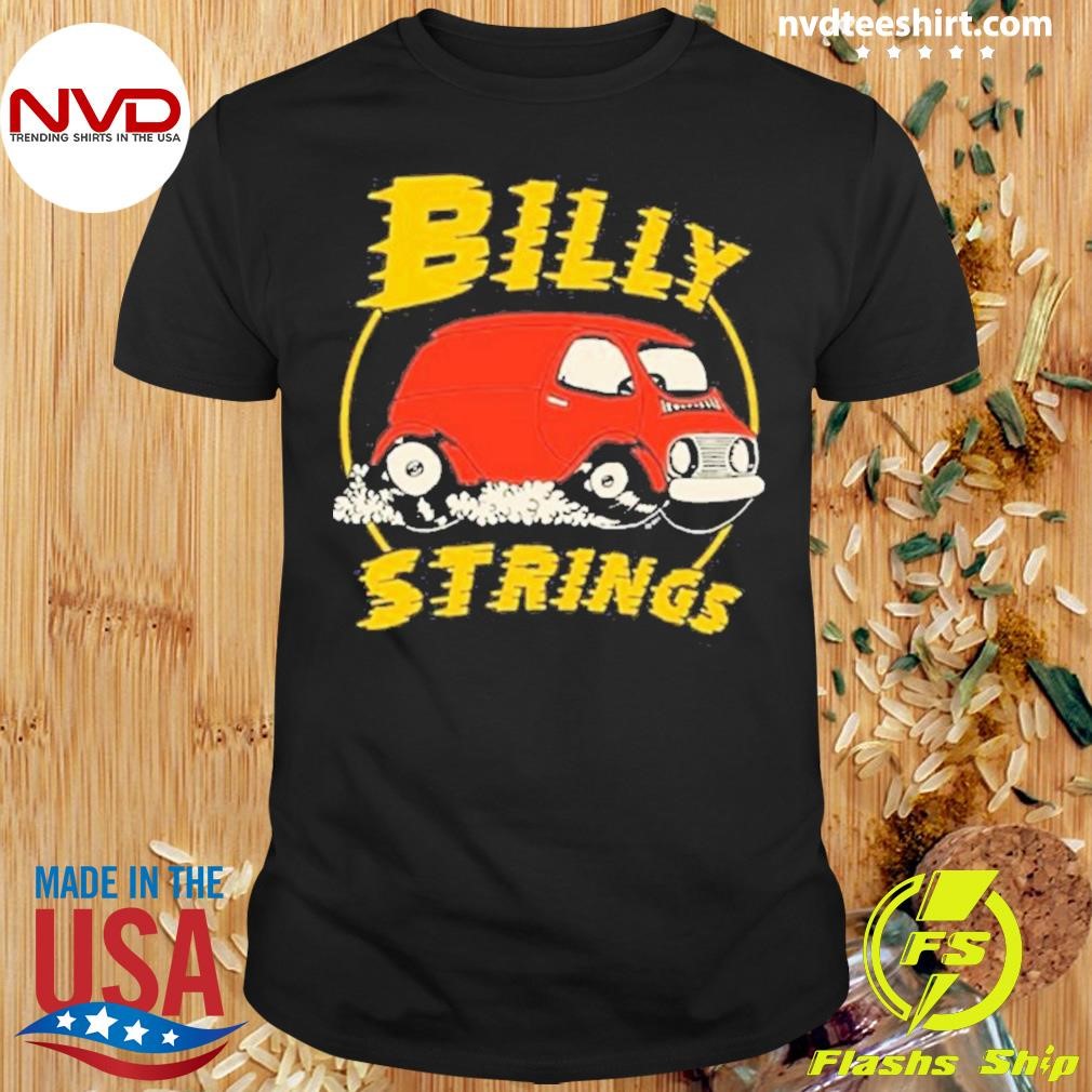 Billy strings Youth Van 2024 Shirt