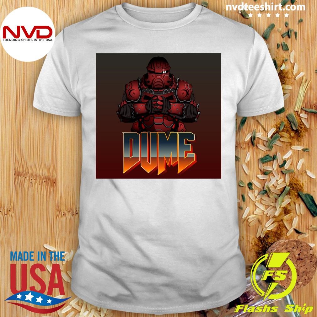 Bionicle Dume Shirt