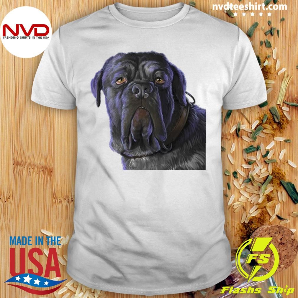 Black Mastiff 2024 Shirt