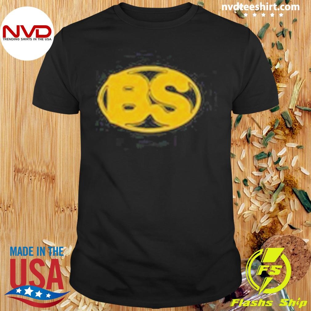 Buddy System Logo Shirt