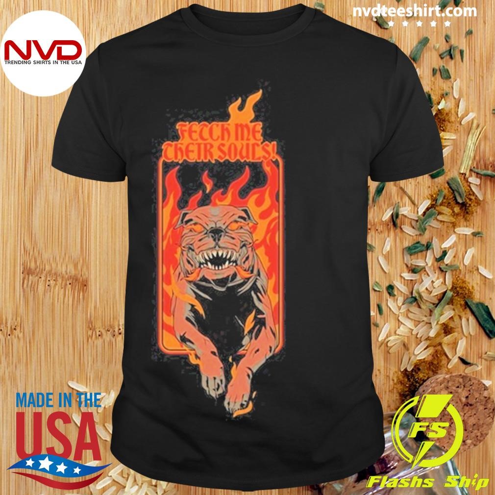 Call Of Duty Zombies Hellhound Black 2024 Shirt