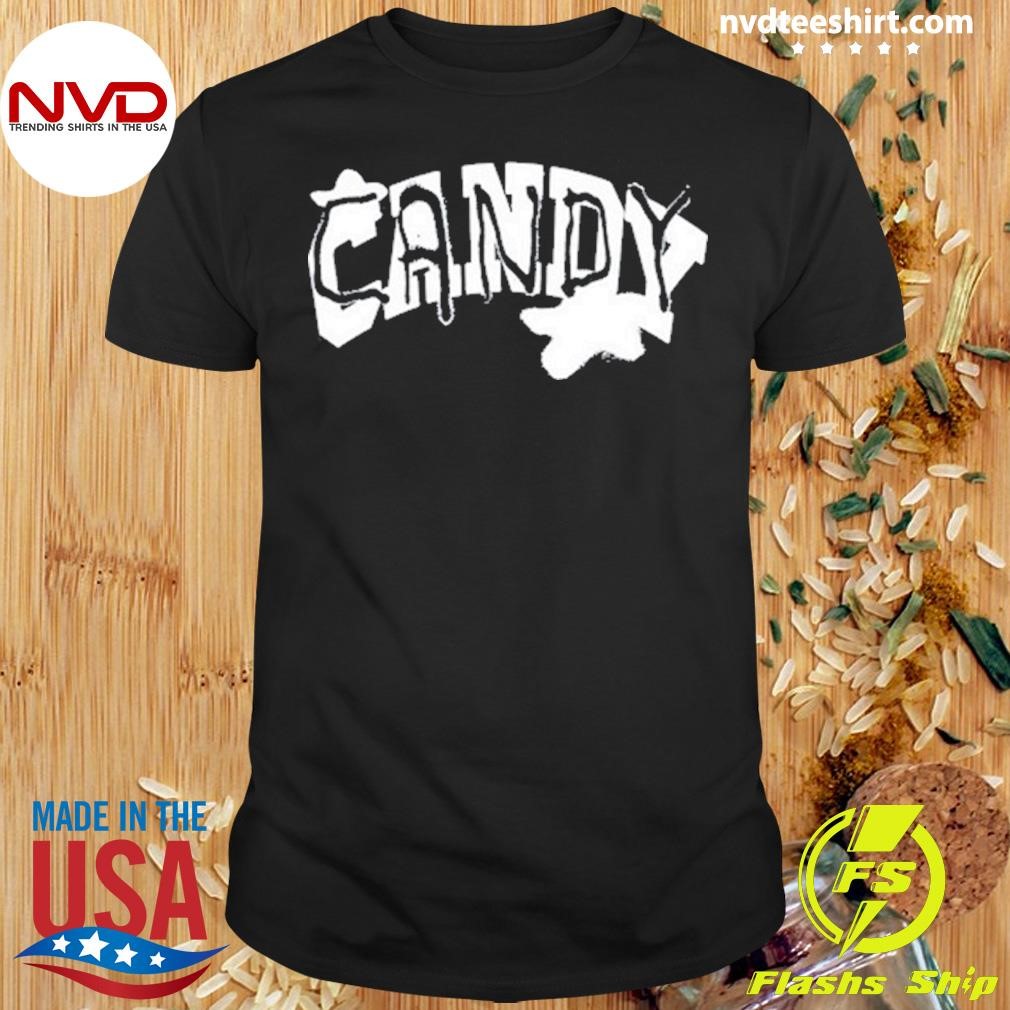 Candy Flipping Shirt