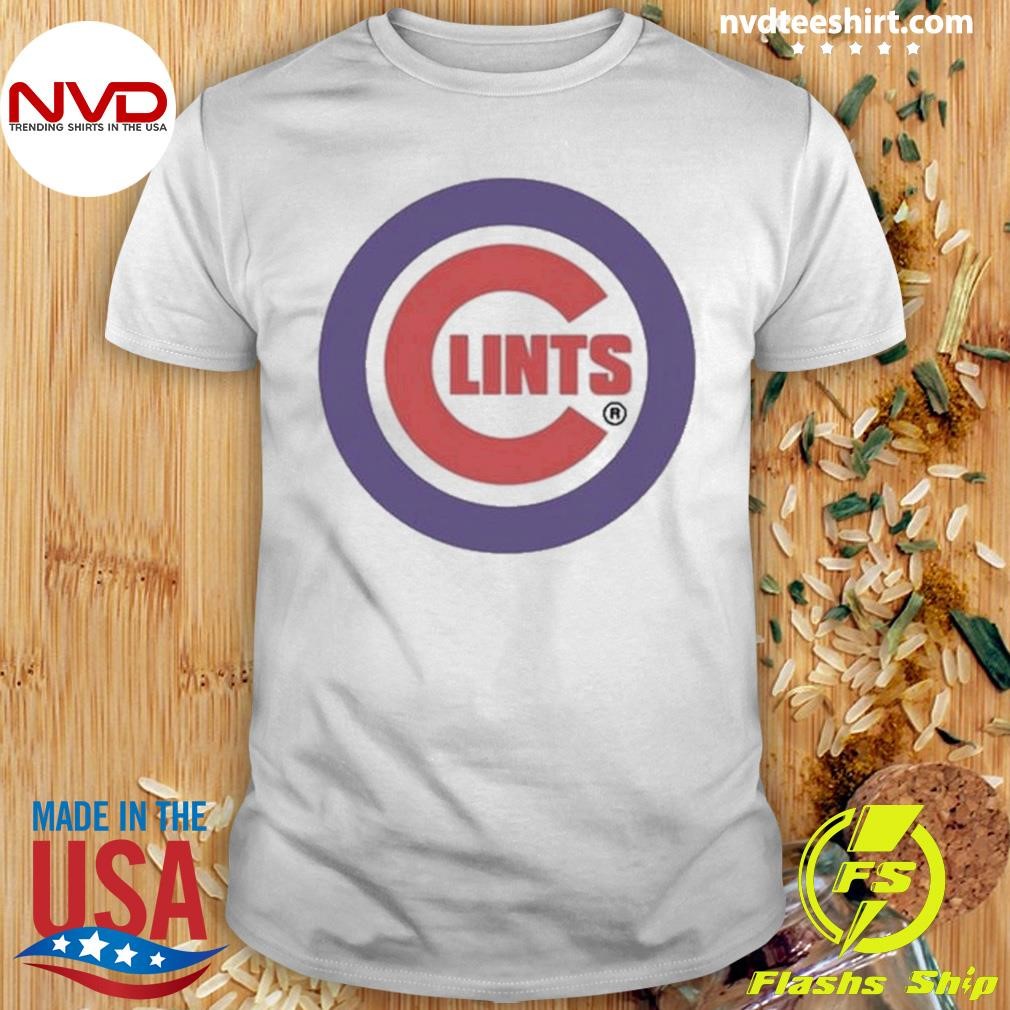 Chicago Cubs Clints Big C Shirt