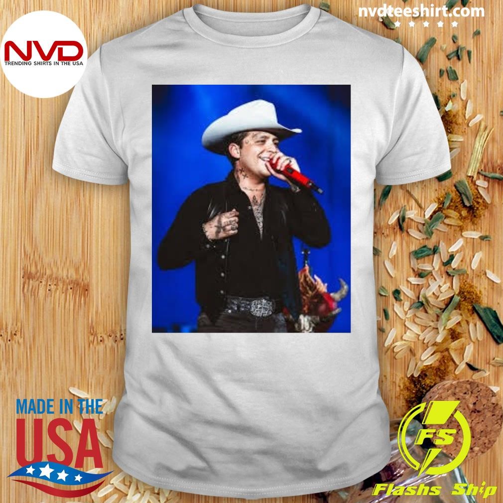 Christian Nodal Shirt